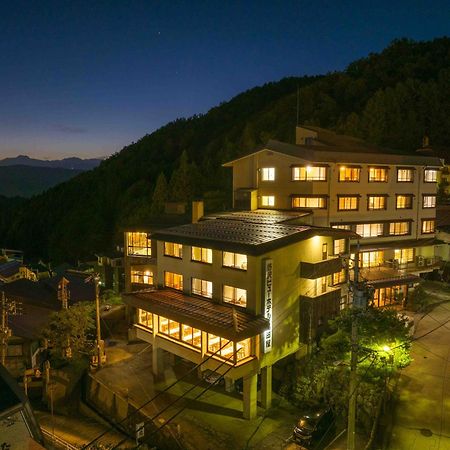 Nozawa View Hotel Shimataya Exterior photo