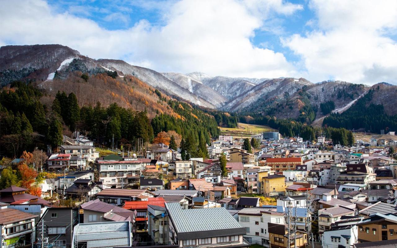 Nozawa View Hotel Shimataya Exterior photo