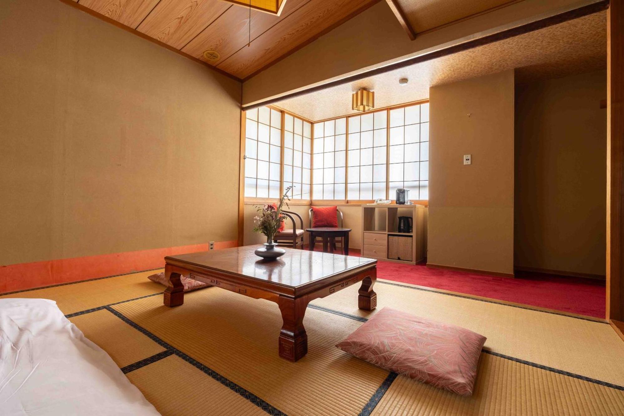 Nozawa View Hotel Shimataya Exterior photo