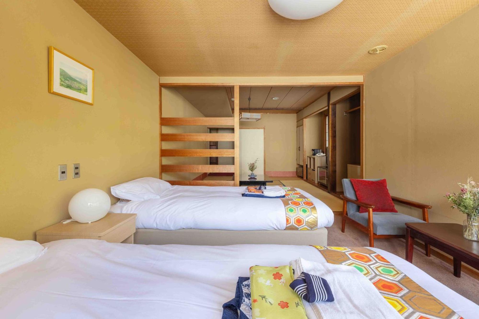 Nozawa View Hotel Shimataya Exterior photo