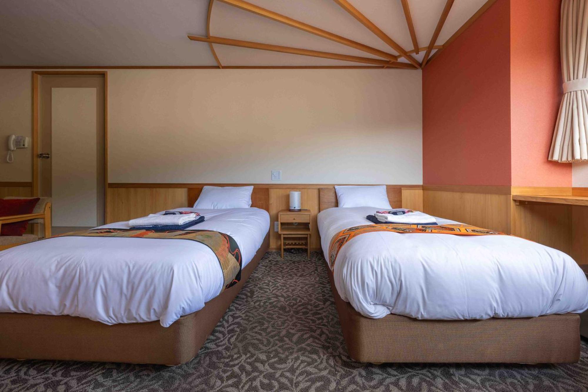 Nozawa View Hotel Shimataya Exterior photo