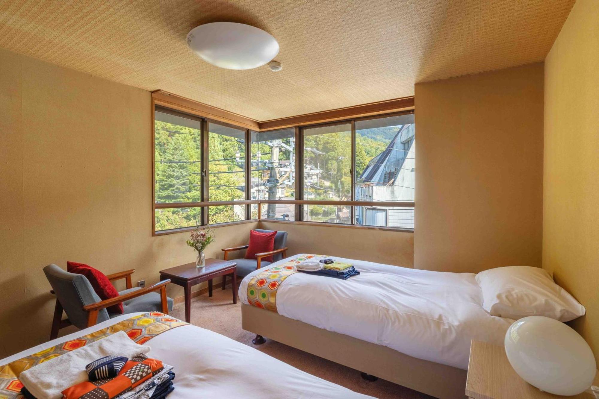 Nozawa View Hotel Shimataya Exterior photo
