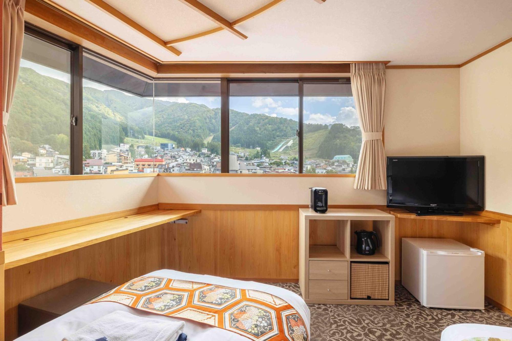 Nozawa View Hotel Shimataya Exterior photo