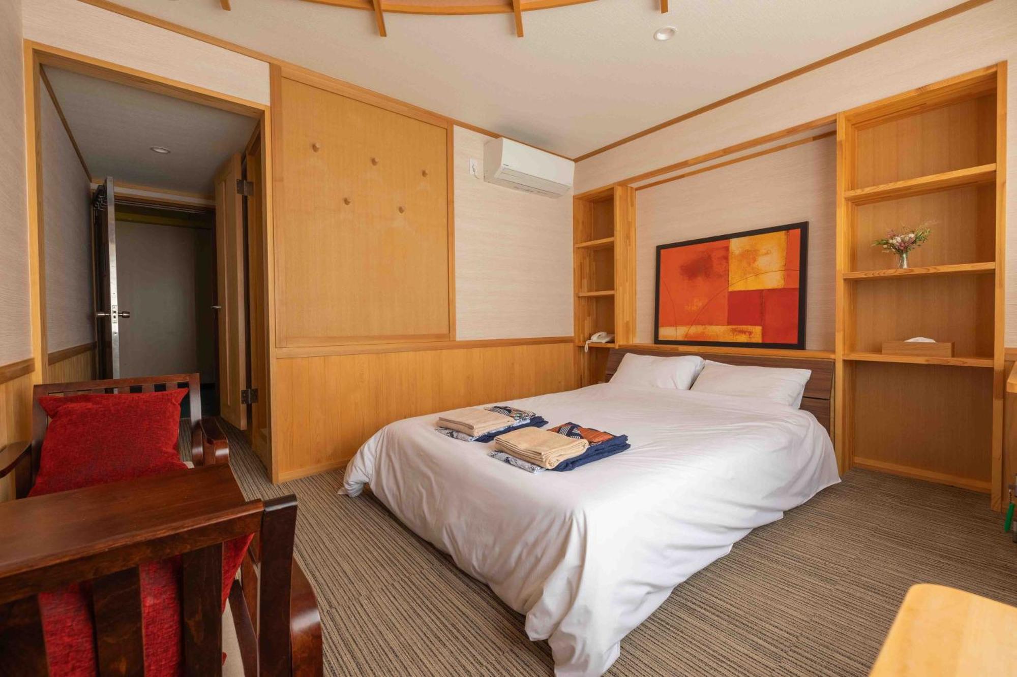 Nozawa View Hotel Shimataya Exterior photo