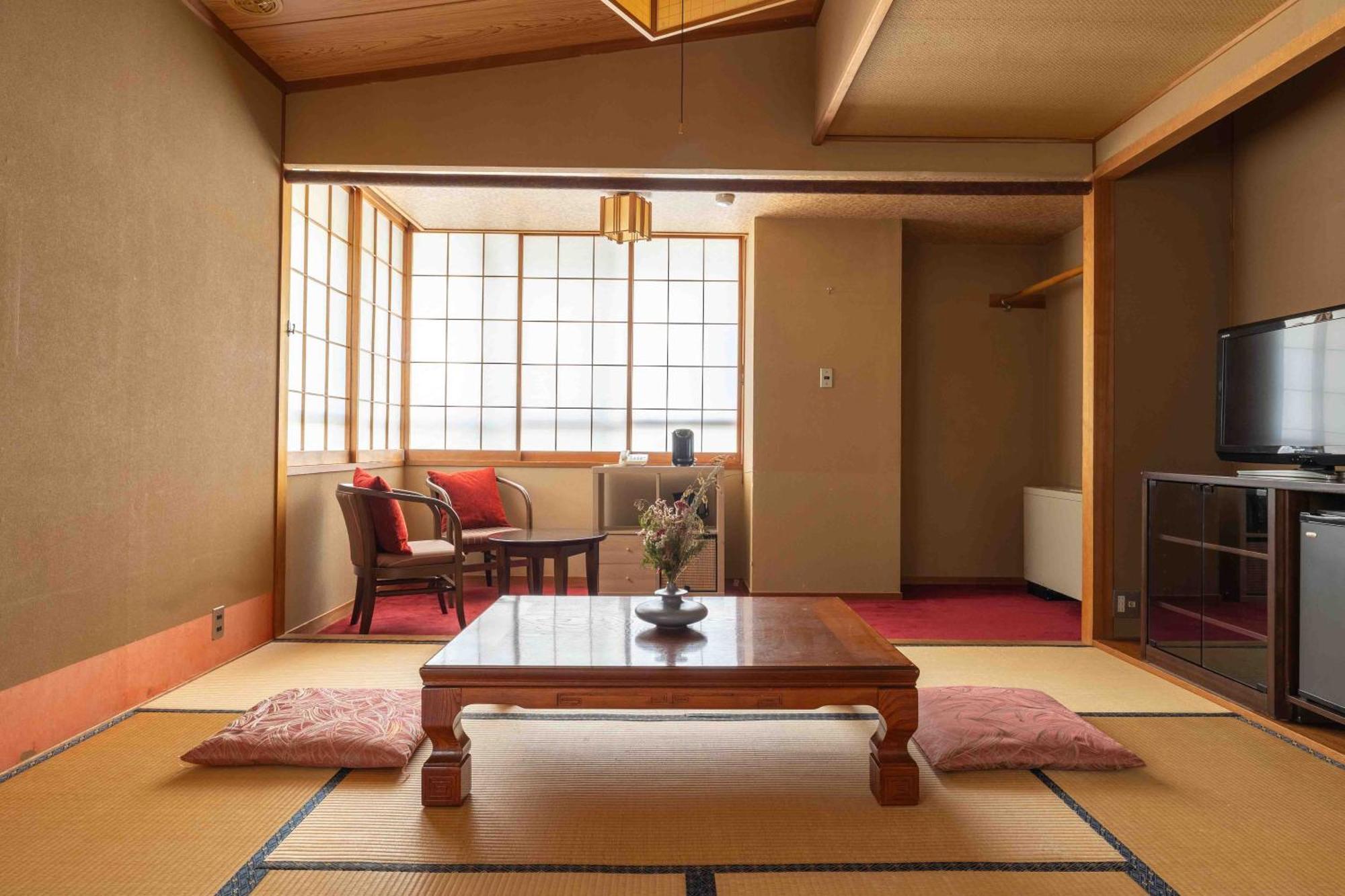 Nozawa View Hotel Shimataya Exterior photo