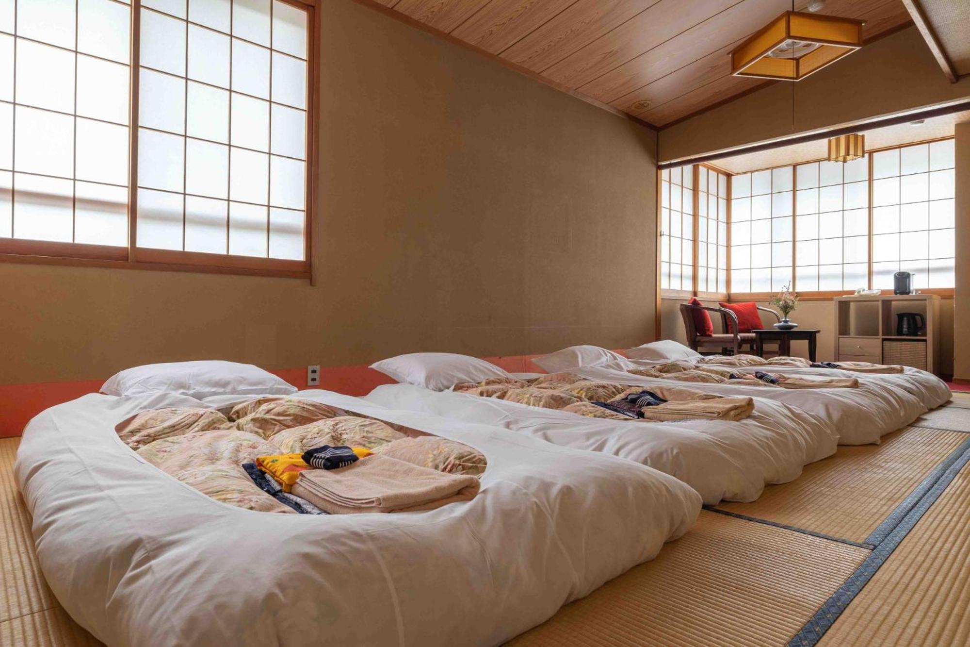 Nozawa View Hotel Shimataya Exterior photo