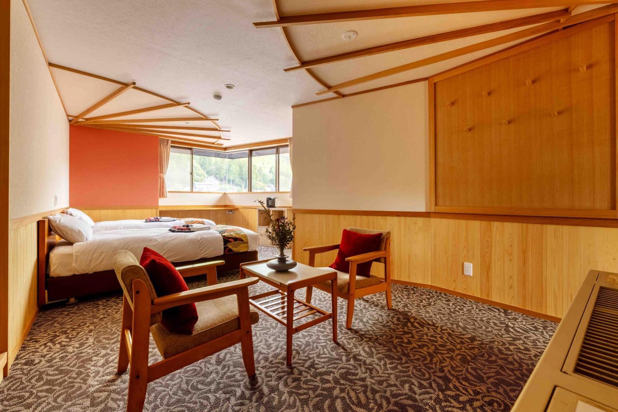 Nozawa View Hotel Shimataya Exterior photo