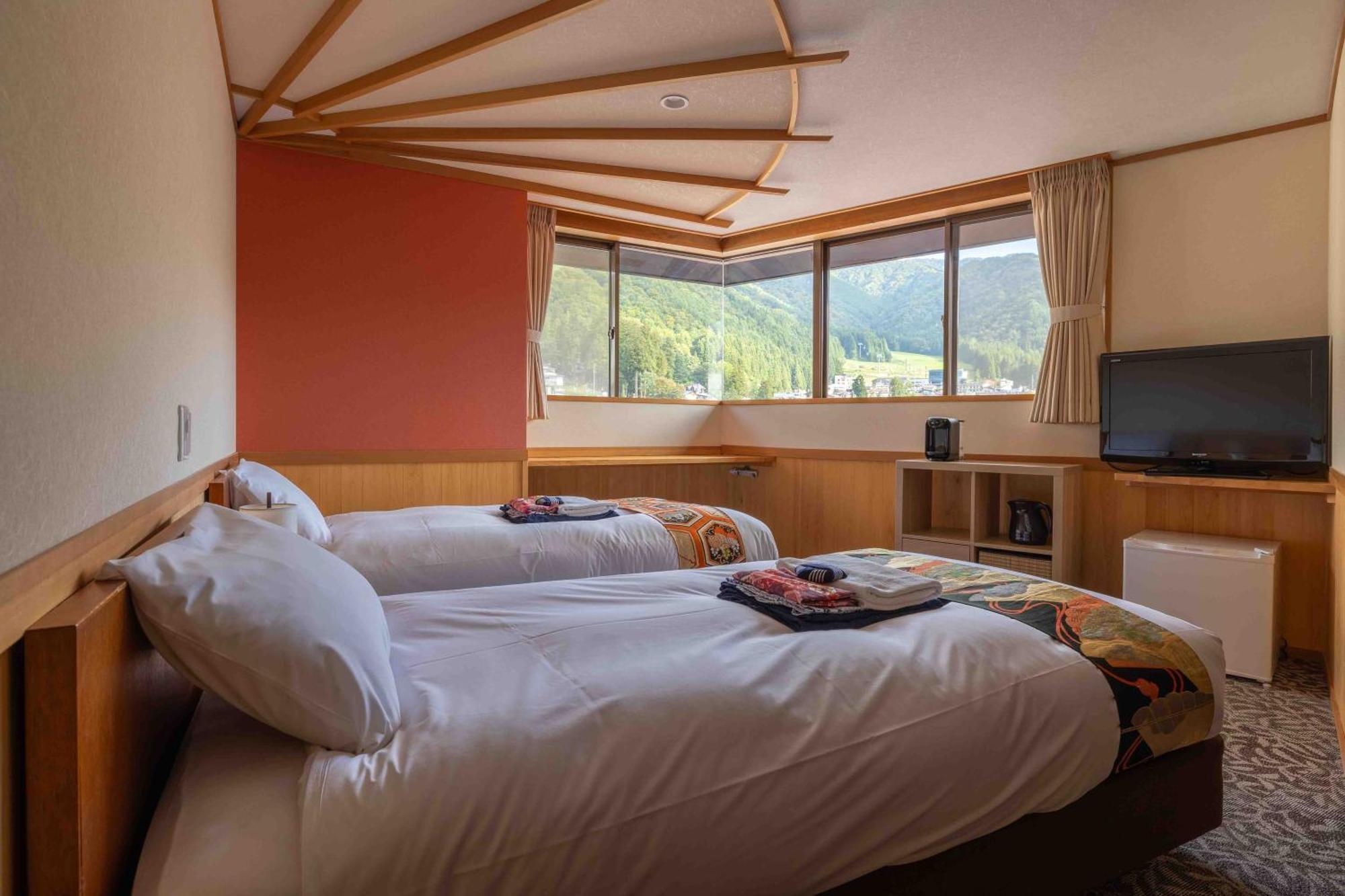 Nozawa View Hotel Shimataya Exterior photo