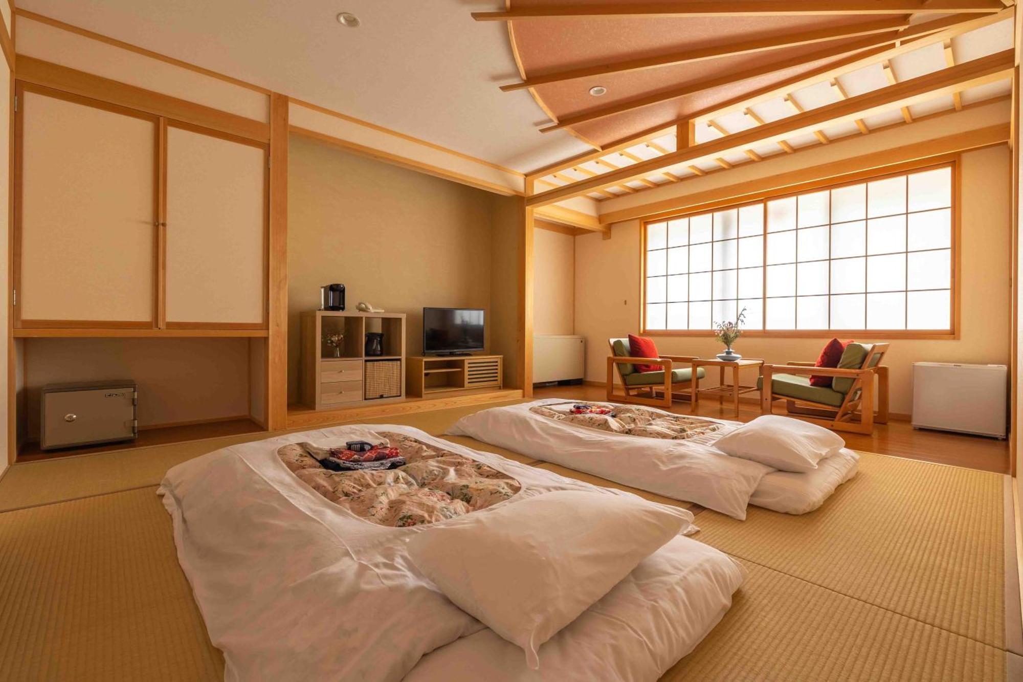 Nozawa View Hotel Shimataya Exterior photo