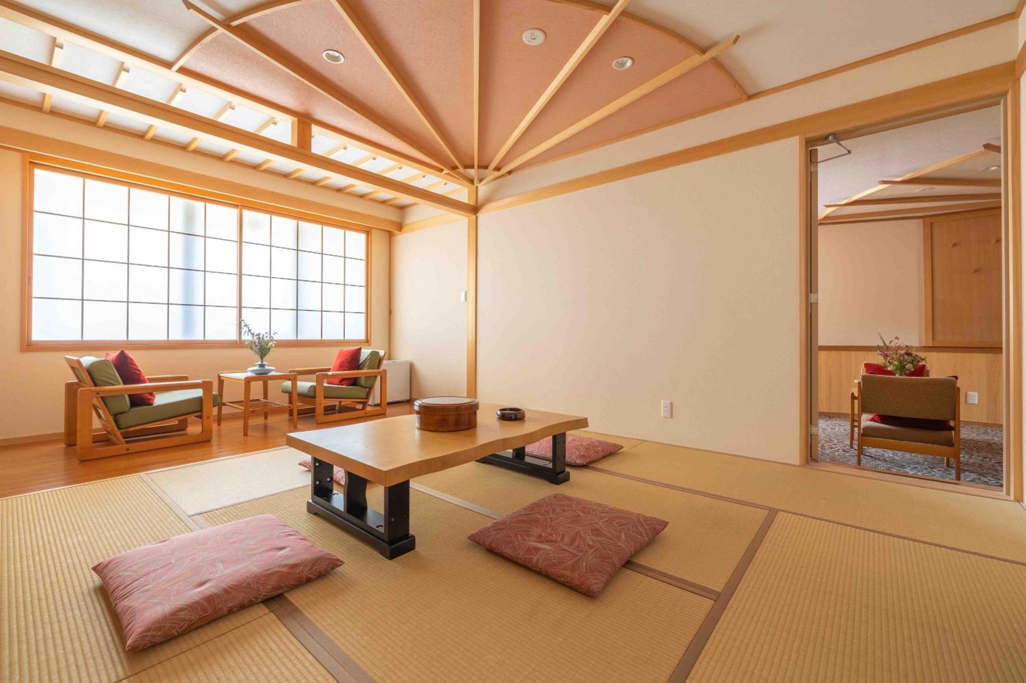 Nozawa View Hotel Shimataya Exterior photo