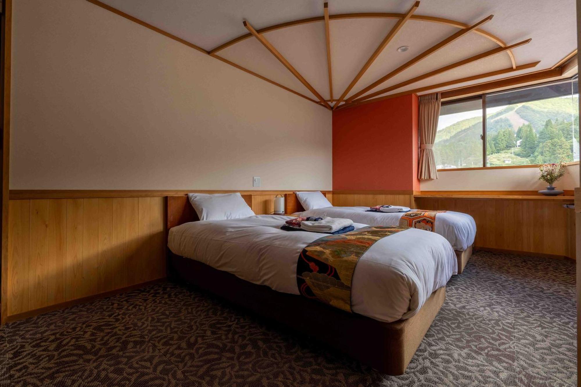 Nozawa View Hotel Shimataya Exterior photo
