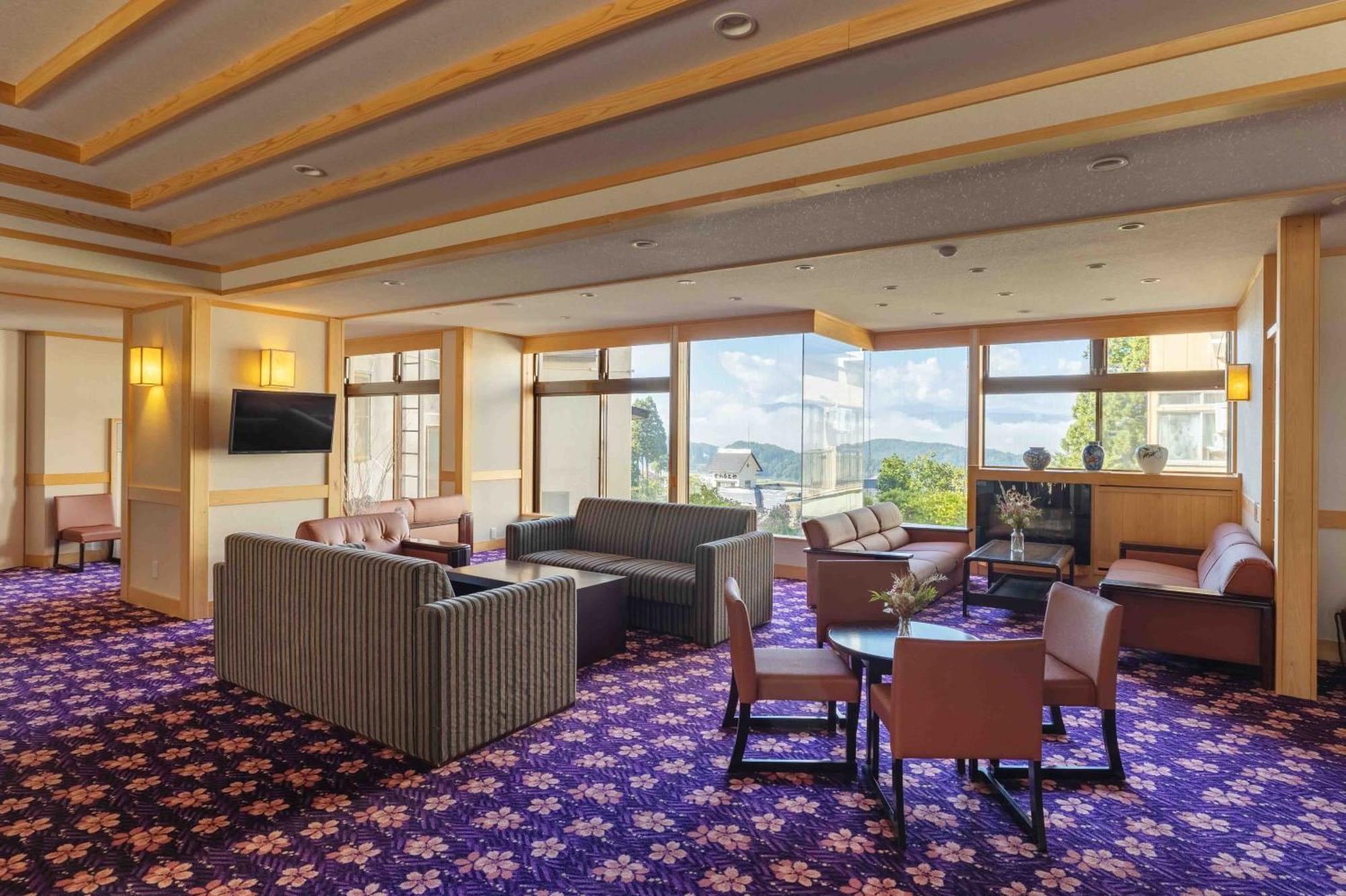 Nozawa View Hotel Shimataya Exterior photo