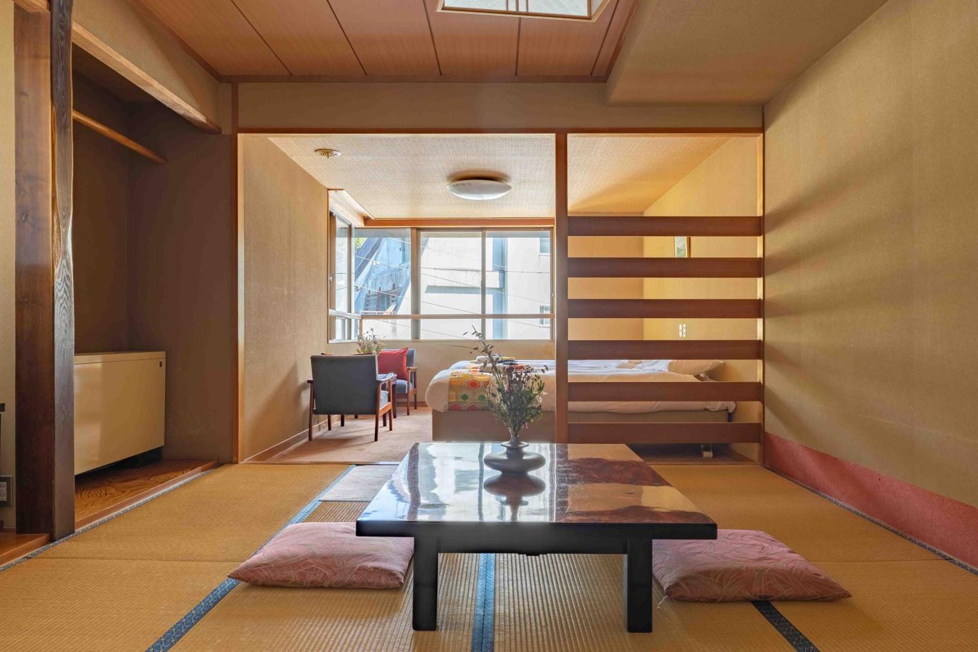 Nozawa View Hotel Shimataya Exterior photo