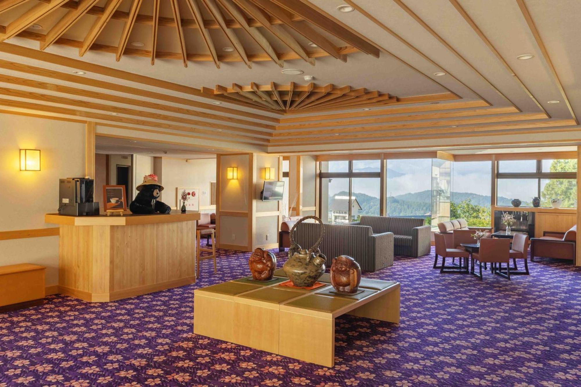 Nozawa View Hotel Shimataya Exterior photo