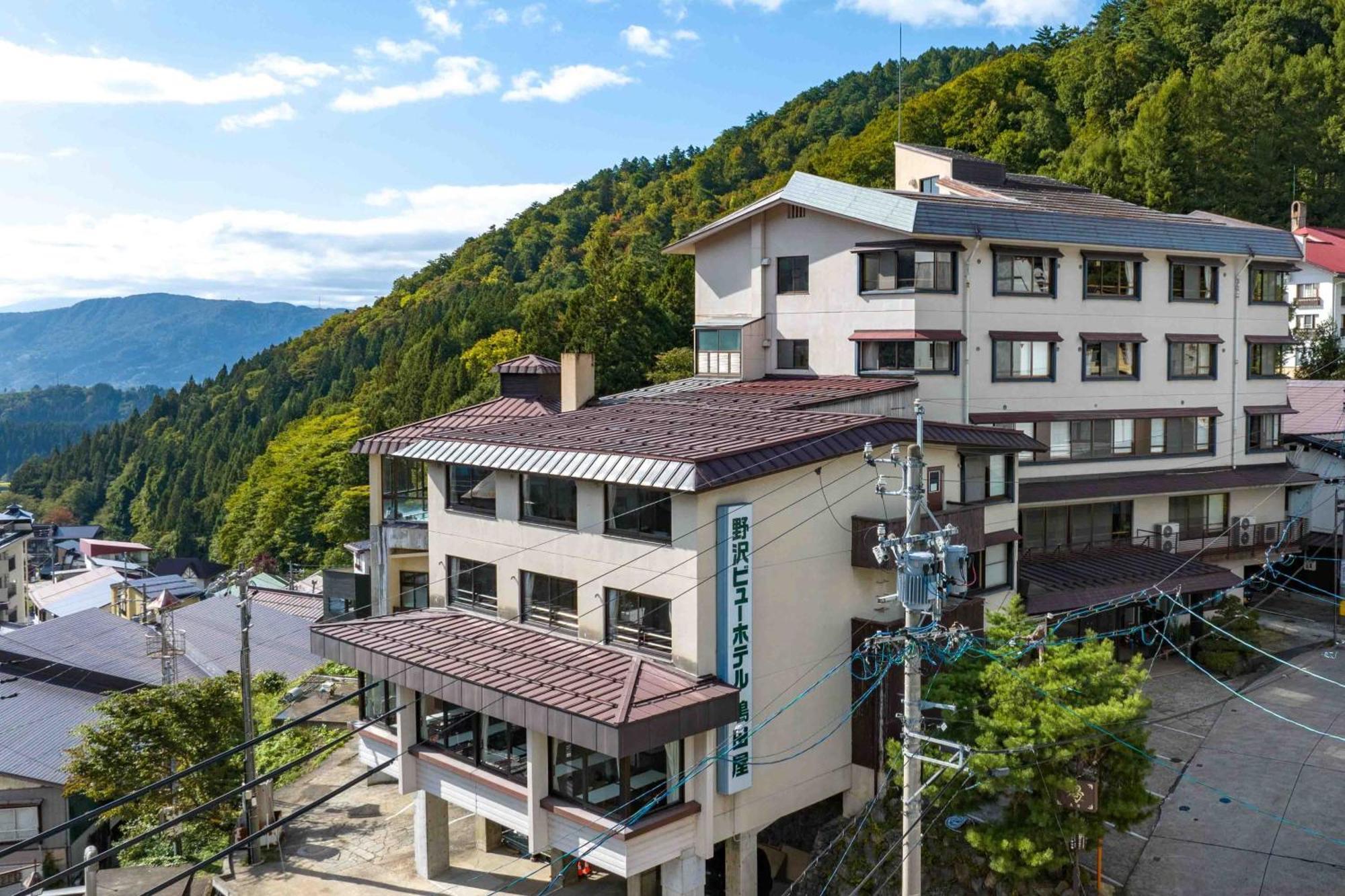 Nozawa View Hotel Shimataya Exterior photo