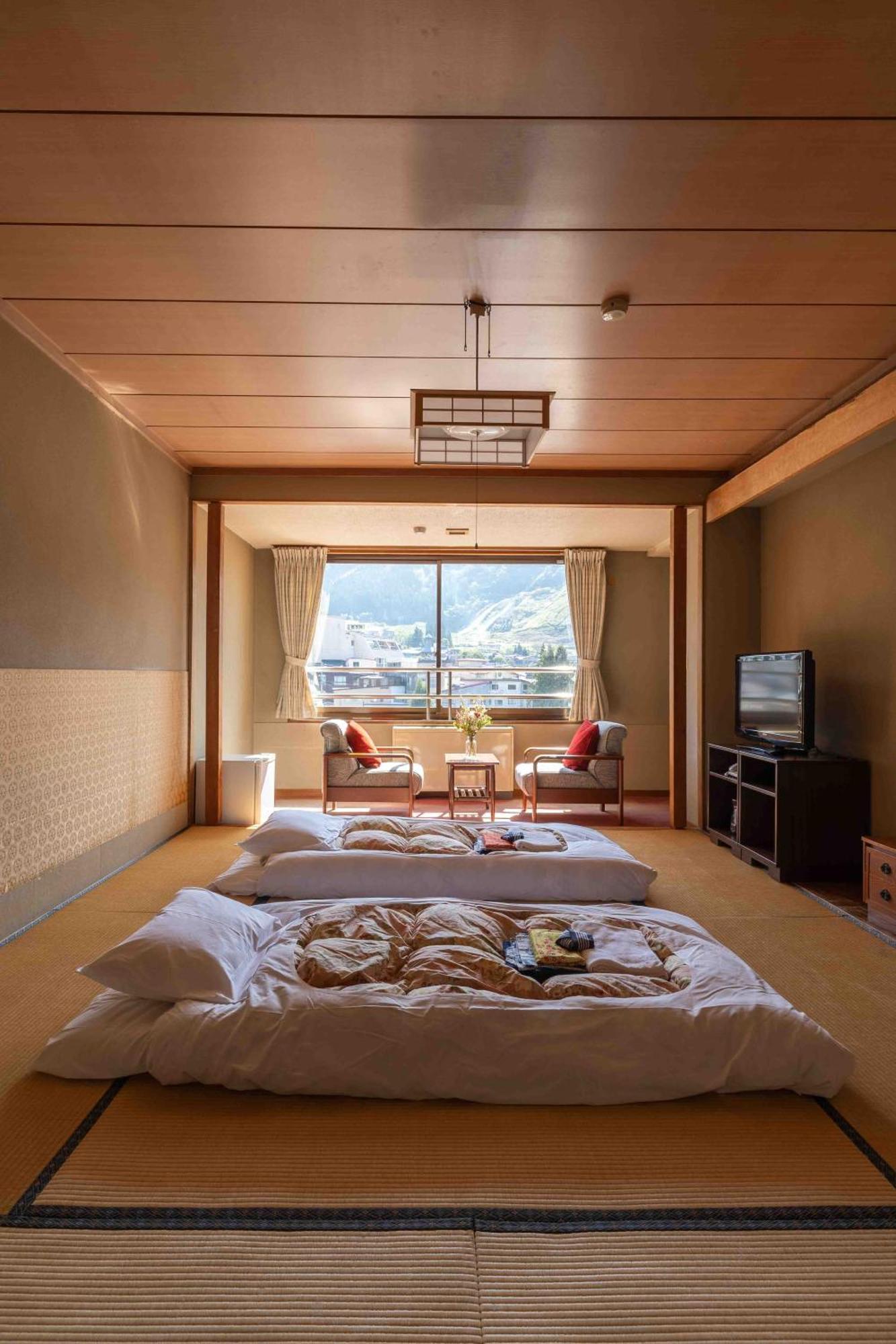 Nozawa View Hotel Shimataya Exterior photo