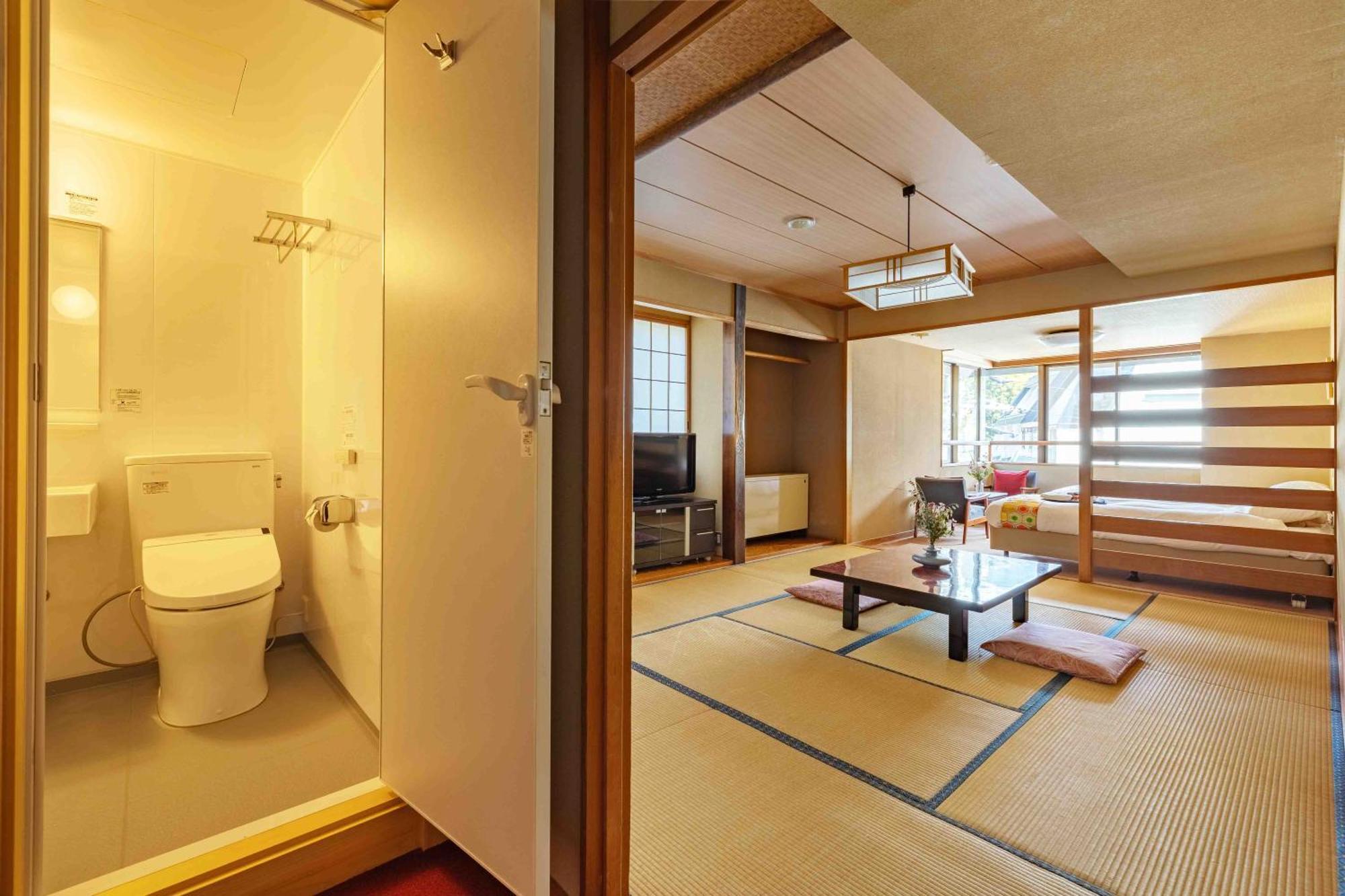 Nozawa View Hotel Shimataya Exterior photo