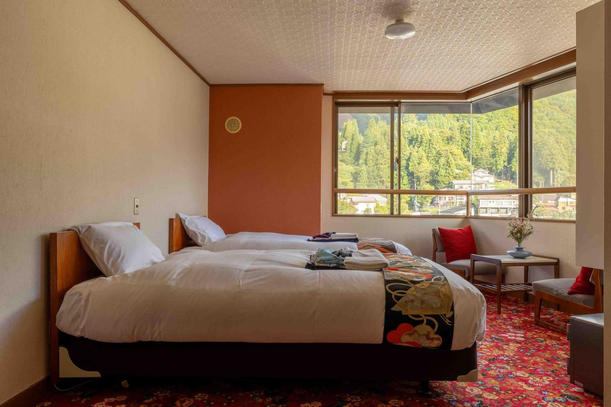 Nozawa View Hotel Shimataya Exterior photo