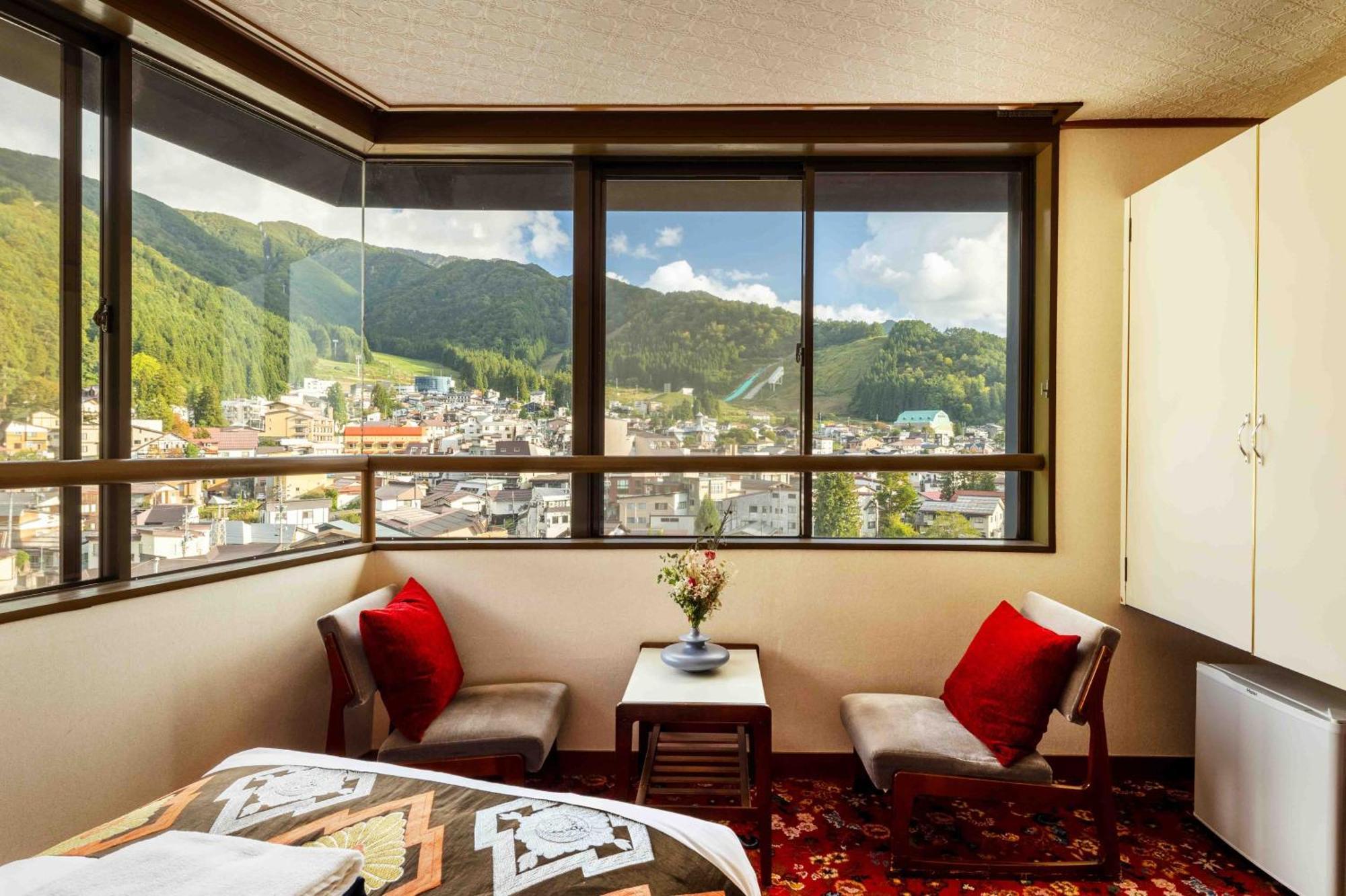 Nozawa View Hotel Shimataya Exterior photo