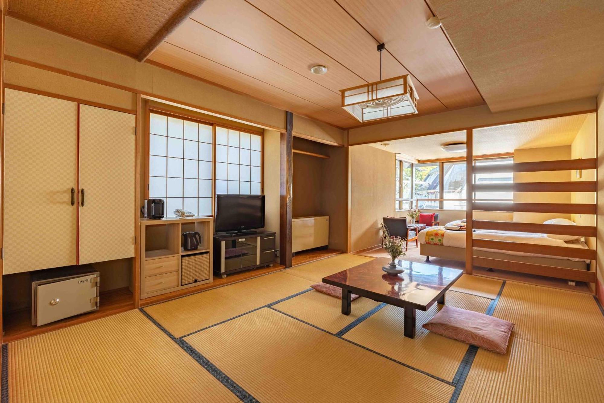 Nozawa View Hotel Shimataya Exterior photo