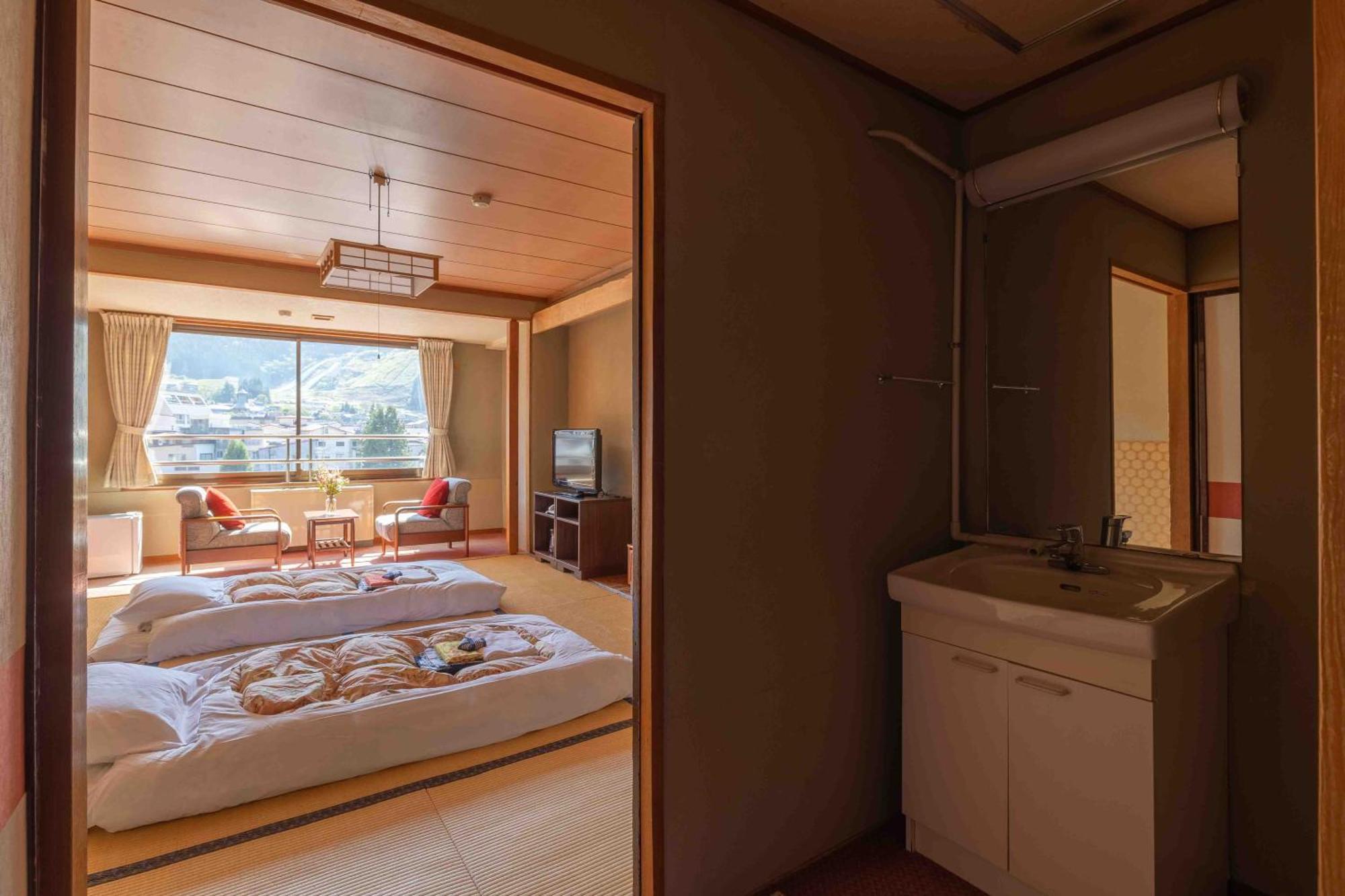 Nozawa View Hotel Shimataya Exterior photo
