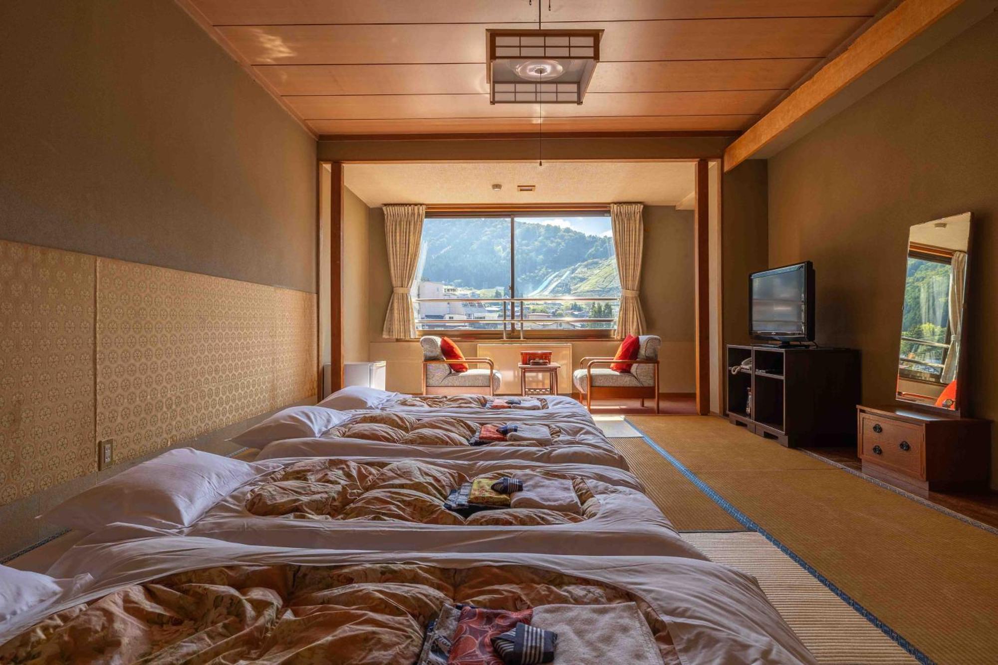 Nozawa View Hotel Shimataya Exterior photo